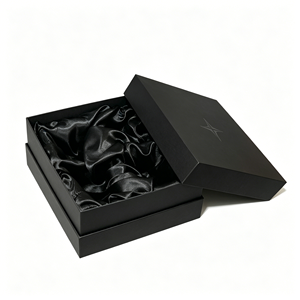 Luxury Foldable Rigid Paper Wine Gift <b>Box</b> Custom Printed Magnetic Packaging for Whiskey <b>Bottle</b> and Wine <b>Bottle</b> - Product Image 6