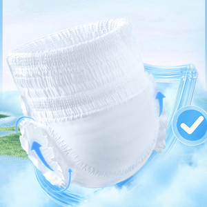 Pañales para Adultos Personalizados <span class=keywords><strong>por</strong></span> el Fabricante, Pañales para Adultos Súper Absorbentes para la Noche, Pantalones para Adultos a <span class=keywords><strong>Precio</strong></span> Económico para Personas Mayores - Product Image 5