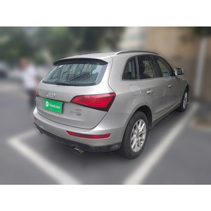 Guazi <span class=keywords><strong>Audi</strong></span> <span class=keywords><strong>Q5</strong></span> 2015 SUV Usado Gasolina Automático SUV Urbano AWD Gris Plateado Vehículo de Segunda Mano Suministro de Concesionario Stock Disponible - Product Image 6
