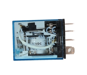 รีเลย์ Omron รุ่น LYJ LY2N-J DC24 ของ <span class=keywords><strong>OMI</strong></span> 10A 15A 1NO+1NC 2NO+2NC 3NO+3NC 4NO+4NC 8 ขา 12 ขา 24VAC 24VDC 48VDC 110VAC 110VDC 220VAC - Product Image 4
