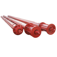 Pièces de machines de construction, carénage à verrouillage complet, tuyau de forage pour IMT ou machine