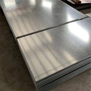 कारखाने प्रत्यक्ष हॉट बिक्री 20 22 26 गेज गर्म डुबकी जस्ता लेपित Z100 गैल्वेनाइज्ड प्लेट गैल्वेनाइज्ड स्टील प्लेट - Product Image 2