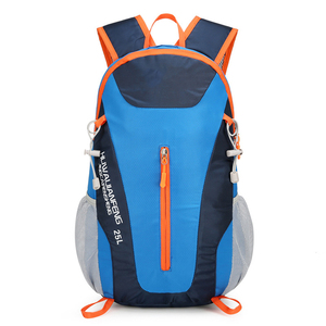 Prêt à expédier <span class=keywords><strong>pas</strong></span> <span class=keywords><strong>cher</strong></span> Camping sac à dos étanche randonnée sac à dos à la mode alpinisme randonnée sac à dos pour les filles - Product Image 1