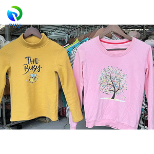 Compre al por Mayor Sudaderas <span class=keywords><strong>de</strong></span> Segunda Mano para Niños, <span class=keywords><strong>Marca</strong></span> PKU, <span class=keywords><strong>de</strong></span> Poliéster/Algodón, para Reventa en Línea, Proveedor Mayorista - Product Image 2
