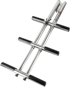 <strong>Marine</strong> <strong>Parts</strong> <strong>Accessories</strong> Boat Step Ladder 316 Stainless Steel Boat Folding Telescopic <strong>Marine</strong> Ladder - Product Image 5