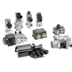Válvula de Control de eje de elevación de camión, 4630840310, 4630840410, para Krone 515003124, <span class=keywords><strong>Kogel</strong></span> 361688, 2280121 - Product Image 4