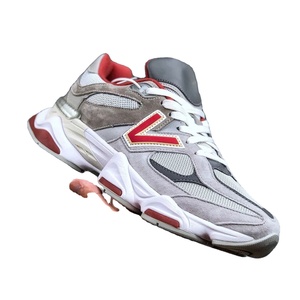 Calzado Deportivo de Lujo Personalizado para Exteriores, con Parte Superior de Gamuza, Amortiguación y Antideslizante, para Correr y Caminar, para Hombre y Mujer - Product Image 1