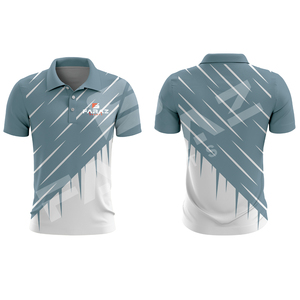 Chemise Polo Homme à Manches Courtes en Tissu Tricoté, Couleur Unie, Nouveau Style, Vente en Gros, Personnalisable, pour l'Été - Product Image 1