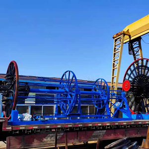 Hot bán hoàn toàn tự động Ống bê tông thép lồng tạo thành máy + thép Cây Hàn thao túng - Product Image 6