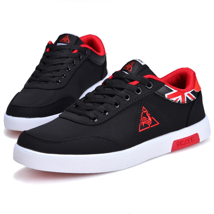2021 Men's casual sneakers men's canvas shoes