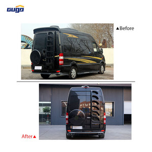 GUGO Pièces de carrosserie automobile à haute garantie, garde-boue avant 9068810101 OEM 9068810201, garde-boue pour <span class=keywords><strong>Mercedes</strong></span> Benz Sprinter - Product Image 3