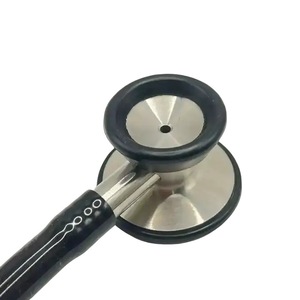 Estetoscopio de Doble Cabeza de Acero Inoxidable de Doble Propósito para Uso Médico Acústico - Product Image 2