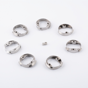 Hot Sell Factory Mim Medical Parts <b>Powder</b> Metallurgy Aluminum Alloy 304 Steel <b>Powder</b> Metal Injection Molding - Product Image 4