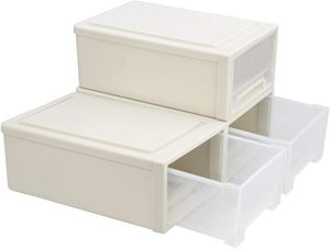 High Quality <b>Plastic</b> Multicolor Drawer Style Storage <b>Box</b> - Product Image 4
