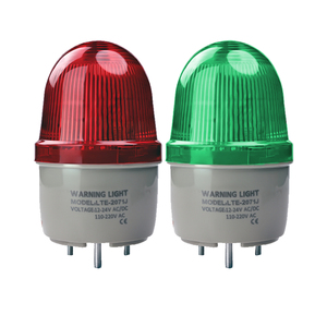 Feux de signalisation à trois couleurs 12V 24V DC pour machines CNC et équipements automatisés - Product Image 6