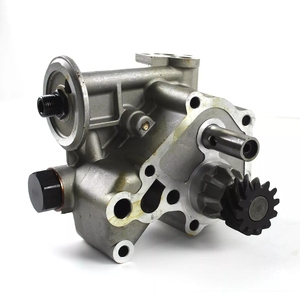 ME084586 Mitsubishi 6D31 <b>Engine</b> <b>Oil</b> Pump <b>for</b> Kobelco SK200-3 Construction Machinery - Product Image 2