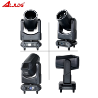 Foco móvil profesional de haz de luz de 380W 18R, proyector de escenario de 380W, ideal para conciertos de DJ y eventos de gran envergadura