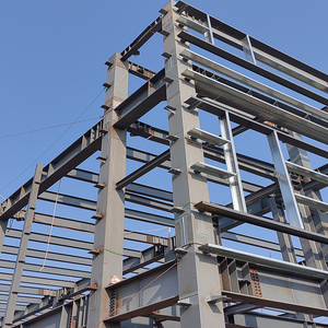 Bâtiment préfabriqué à structure légère en acier à plusieurs étages - <span class=keywords><strong>Complexe</strong></span> commercial/hôtelier/scolaire/bureau - Product Image 6
