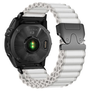 Para SmartWatch Band Directo de fábrica para Garmin Watch <span class=keywords><strong>Fenix</strong></span> 8 Tactix 8 Series Band Smart Watch Correas Bandas Accesorios - Product Image 1