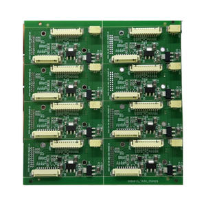 Siêu nhanh prototyping SMT + THT Hàn trực tiếp thành phần cung cấp một cửa pcba sản xuất - Product Image 4