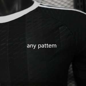 Per i veri madridi giocatore portiere Set di poliestere di alta qualità nuovo taglio automatizzato traspirante servizio OEM personalizzato - Product Image 3