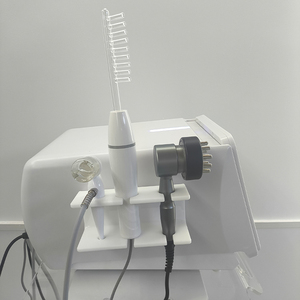 Máquina de Tratamiento para el Crecimiento del Cabello, Alta Frecuencia, Hidratación No Invasiva, 4 en 1, Dispositivo Profesional de Escaneo del Cuero Cabelludo - Product Image 6