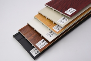 Rodapié de pared de moldura de suelo impermeable de <span class=keywords><strong>precio</strong></span> bajo de excelente calidad para decoración interior para esquinas de Hotel - Product Image 5