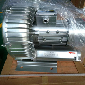 Équipement de <span class=keywords><strong>piscine</strong></span> Souffleur d'air haute pression <span class=keywords><strong>Pompe</strong></span> à air électrique haute performance - Product Image 4