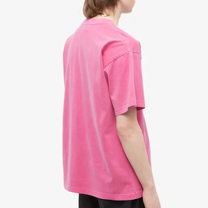 <span class=keywords><strong>T</strong></span>-<span class=keywords><strong>shirt</strong></span> da <span class=keywords><strong>uomo</strong></span> High Click in cotone tinta unita, vestibilità ampia, <span class=keywords><strong>con</strong></span> tasca sul petto, personalizzabile <span class=keywords><strong>con</strong></span> logo, manica corta, all'ingrosso - Product Image 4