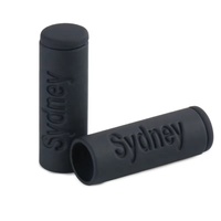 Lacets de sport personnalisables avec cordon de serrage, logo gravé détachable et embout à clip
