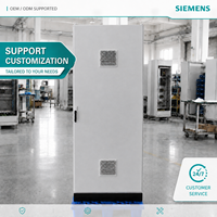 Panneau de commande électrique industriel professionnel IP54 PLC pour l'automatisation des machines