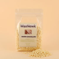 WaxNewK 1000g Marque privée Film chaud Crème de cire brésilienne Haricots de cire dure pour l'épilation Sourcils Visage Aisselles