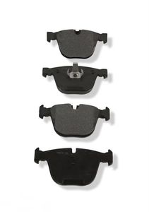 Hinteres Bremssystem Keramik-Bremsscheibe Keramik-Bremsbelag D919 für BMW 1er M 5 6 7 M3 M5 M6 X5 X6 - Product Image 3