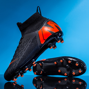 <span class=keywords><strong>Botas</strong></span>, <span class=keywords><strong>Tacos</strong></span> Futbol Chimpunes Pupos Godasse Marca FG Sport Stud Venta al por mayor de tobillo alto Fútbol personalizado Fútbol <span class=keywords><strong>Tacos</strong></span> Zapatos Original - Product Image 3