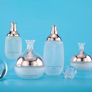 מקצועי יצרן מרגיע מזין טיפוח עור קרם פנים טונר נשים עור הגנת מוצרי יופי פנים טיפול סט - Product Image 2