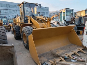 Cargadora de ruedas Caterpillar CAT938G directa de alta fábrica, cargadora frontal cat938 cat966h cat936e, cargadoras usadas en buenas condiciones - Product Image 3