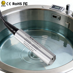 Niveau-sonde Radiator-niveausensor Regenwatertankmeter Elektronische waterniveaumeter - Product Image 1