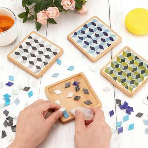 Assiette à dessert et plateau à collation en bois massif gravé, écologique, moderne et luxueux, pour servir des fruits secs lors de fêtes - Product Image 4