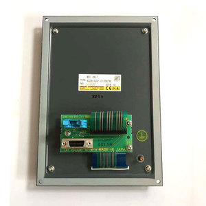 FANUC MDI Unit A02B-0281-C120#TBE Original High Quality in Stock for Cnc Machine Parts - Product Image 2