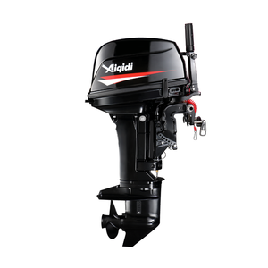 เครื่องยนต์เรือเดินทะเล T20 สตาร์ทมือ 2 จังหวะ 20 แรงม้า - Product Image 4