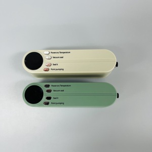 Scelleuse <span class=keywords><strong>sous</strong></span> <span class=keywords><strong>vide</strong></span> portable, mini pompe à <span class=keywords><strong>vide</strong></span> électrique <span class=keywords><strong>pour</strong></span> <span class=keywords><strong>aliments</strong></span> avec sacs de conservation, dispositif compact de conservation des <span class=keywords><strong>aliments</strong></span> <span class=keywords><strong>pour</strong></span> une fermeture hermétique - Product Image 6
