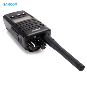 Sam Radios Sistema de intercomunicación y radio bidireccional de dos vías con control centralizado para equipos de conserjería de hoteles y turismo - Product Image 5