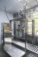 Machine de remplissage multifonction personnalisée pour purée de pulpe de fruit remplisseur de tambour aseptique sac de lait de jus en boîte