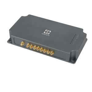 เครื่องอ่าน RFID แบบติดตั้ง Vanch รุ่น VF-987 8 พอร์ต ระบบ Linux UHF RFID สำหรับห้องสมุดอัจฉริยะ ระบบคลังสินค้า หุ่นยนต์ RFID ระบบอ่าน RFID แบบทนทาน - Product Image 4