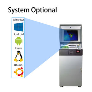 Terminal de Autoservicio LX7001, Cajero Automático (ATM), Máquina de Pago de Autoservicio, Aplicable a Bancos - Product Image 3