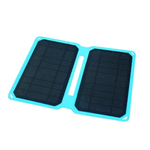 20w 15w 10w 5v נמוך מחיר etfe עמיד למים מתקפל נייד usb solar power לוח מטען עבור טלפון tablet מצלמה gps כוח בנק