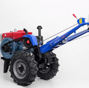 Tractor Agrícola <span class=keywords><strong>de</strong></span> 20 HP con Desmontadora <span class=keywords><strong>de</strong></span> Neumáticos y Rotocultor - Product Image 4