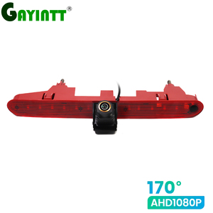 AHD 1080p 170 độ Fisheye Xe Xe phanh ánh sáng phía sau xem máy ảnh cho Citroen berlingo Peugeot đối tác 08-21 đối tác II - Product Image 2