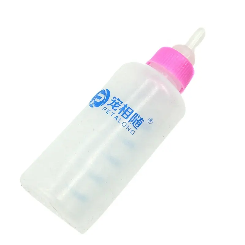 Wholesale top seller Pet bottle feeding bottle Gift Set Free accessories Dog cat Supplies Pet bottle for pet