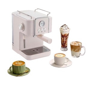 Machine à expresso portable alimentée par USB - Machine à café semi-automatique haute pression pour la maison, la voiture, le camping-car et l'hôtel (style moderne) - Product Image 1
